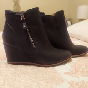 Naturalizer Soul Haley booties, 8.5M